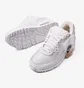 Кросівки жіночі Nike Sportswear Air Max 90 Premium White Dh0569-100