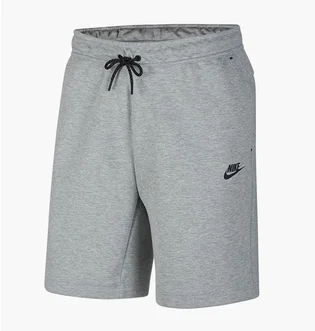 Шорты мужские Nike M Nsw Tch Flc Short Grey CU4503-063
