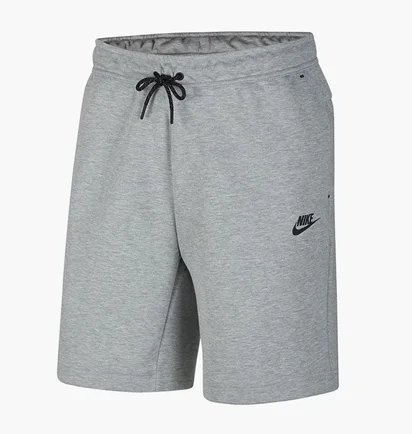 Шорты мужские Nike M Nsw Tch Flc Short Grey CU4503-063
