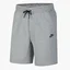 Шорты мужские Nike M Nsw Tch Flc Short Grey CU4503-063