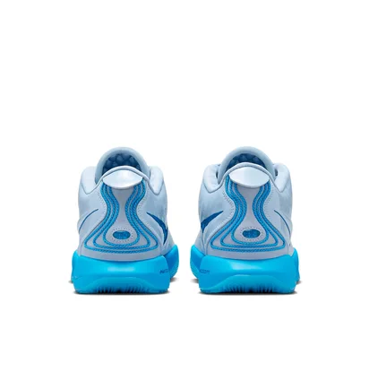 Кросівки унісекс Nike Lebron 21 Light Blue FQ4052-400