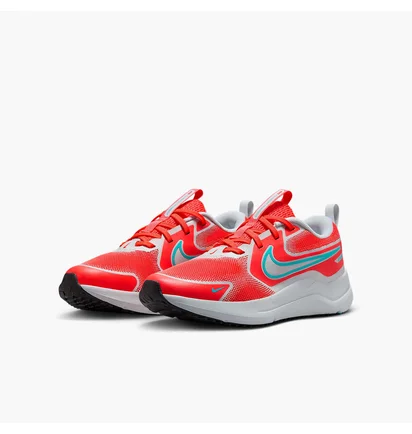 Кросівки дитячі Nike Cosmic Runner Red/White HM4402-600