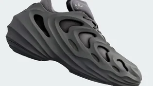 Кросівки чоловічі Adidas Adifom Quake Grey Hp6585