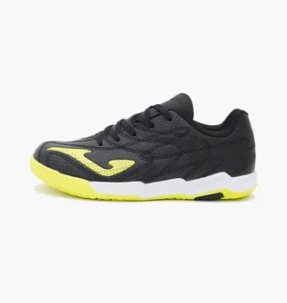 Футзалки детские Joma Evolution Jr Black EVJW2501IN