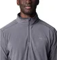 Кофта мужская Columbia Klamath Range Ii Half Zip Grey 1352472024
