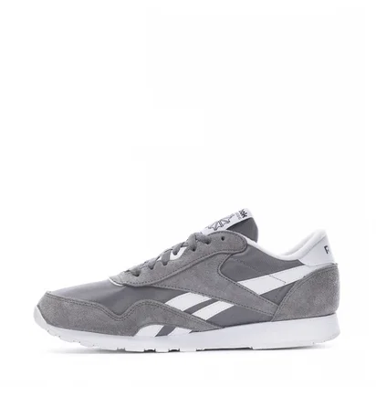 Кросівки чоловічі Reebok Classic Nylon Grey 100009275