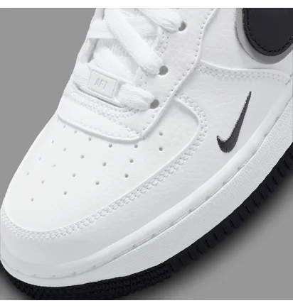 Кроссовки детские Nike Air Force 1 Low Gs White Dx9269-100