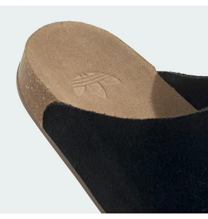 Тапочки унісекс Adidas Adimule Black JQ4367
