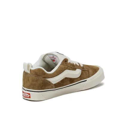 Кеди унісекс Vans Knu Skool Brown VN000CS0BRO