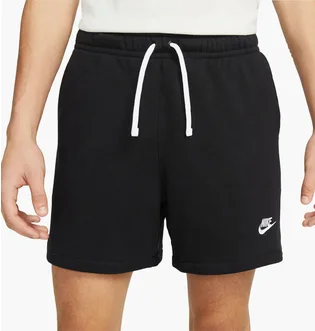 Шорты мужские Nike Club Ft Flow Short Black DX0731-010