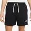 Шорты мужские Nike Club Ft Flow Short Black DX0731-010