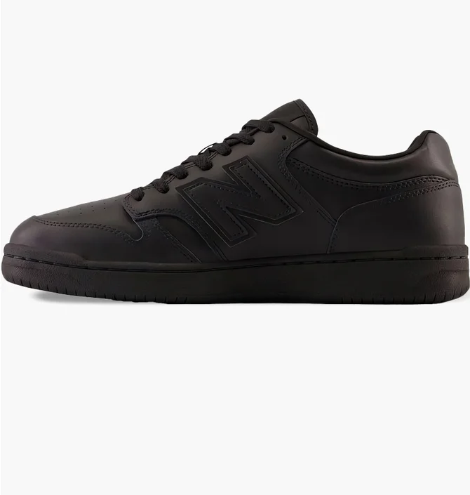Кроссовки мужские New Balance 480 Black NBBB480L3B