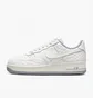 Кроссовки женские Nike Af1 07 Low White Python White Dx2678-100