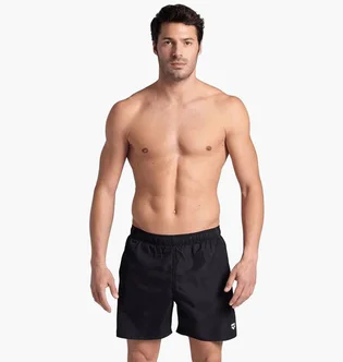 Шорти чоловічі Arena Fundamentals Boxer R Black 006443-511