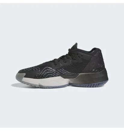Кроссовки унисекс Adidas D.O.N Issue #4 Basketball Shoes Black Hr0714