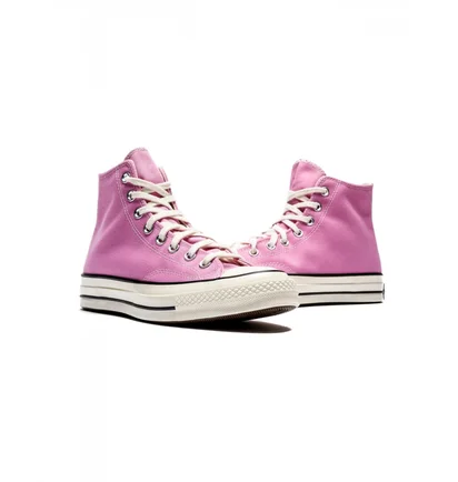 Кеды унисекс Converse Chuck 70 High Pink A03795C