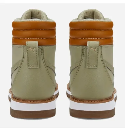 Кросівки чоловічі Puma Desierto V2 Beige 37302505