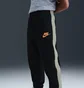 Спортивний костюм дитячий Nike Fleece Tracksuit Black/Grey 86N497-023