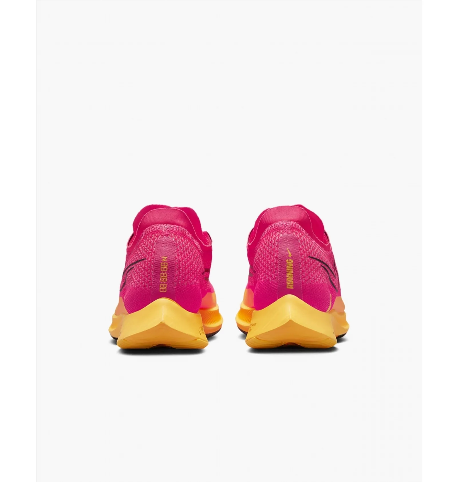 ᐉ Кросівки унісекс Nike Streakfly Road Racing Shoes Pink DJ6566