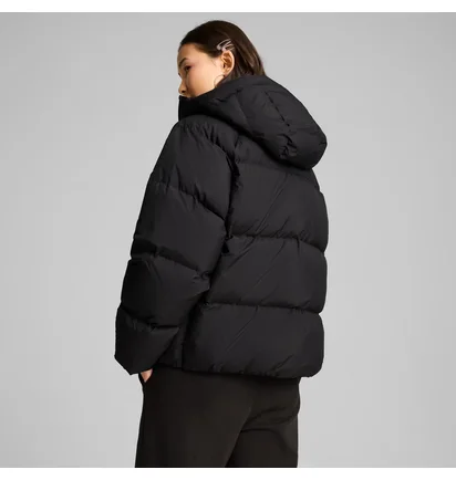 Пуховик жіночий Puma Down Puffer Black 626487-01