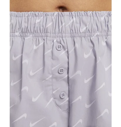 Шорты женские Nike Sportswear Everyday Modern High-Waisted Woven Shorts Violet DV7932-519