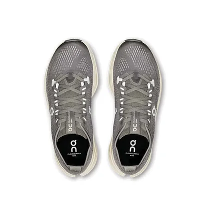 Кросівки жіночі On Running Cloudsurfer Max Asphalt Ice Grey 3WF30223396