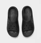 Тапочки женские CROCS Stomp Platform Slide Sandals Black 209346-001