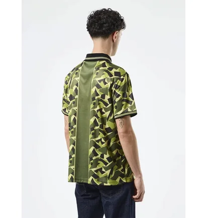 Футболка мужская Weekend Offender Prince Football Olive FS1B04