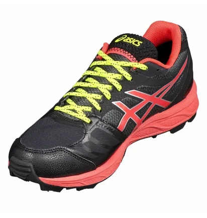 Кроссовки женские Asics Gel-Fujisetsu 2 Black 1012A166-001