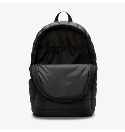 Рюкзак унісекс Nike Quilted Black 9A0854-023
