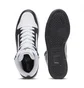 Кросівки чоловічі Puma Rebound V6 White/Black 392326-01