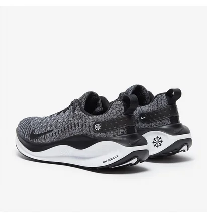 Кроссовки мужские Nike Reactx Infinity Run Flyknit 4 Grey DR2665-003