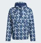 Анорак чоловічий Adidas Manchester United Seasonal Half-Zip Blue IT4194