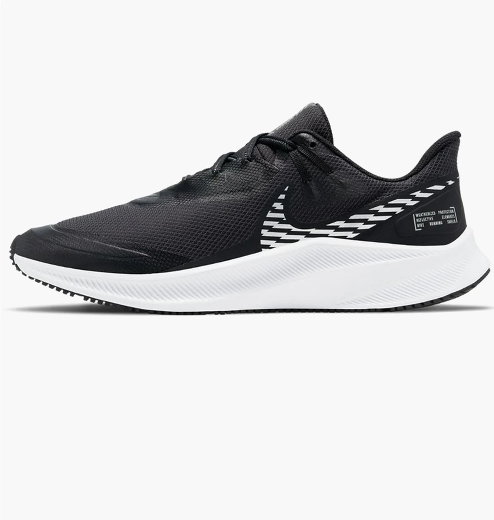 ᐉ Кросівки чоловічі Nike Quest 3 Shield Black CQ8894-001