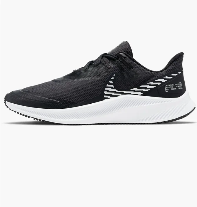 Кроссовки мужские Nike Quest 3 Shield Black CQ8894-001