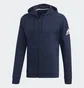 Толстовка мужская Adidas Id Stadium Blue DU1136