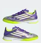 Футзалки дитячі Adidas F50 League Indoor Violet/Green JH7750
