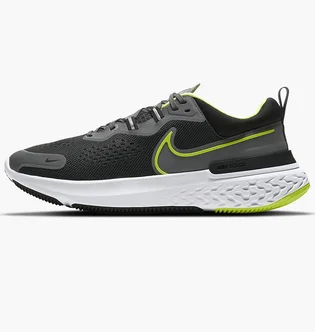 Кросівки чоловічі Nike React Miler 2 Black CW7121-002
