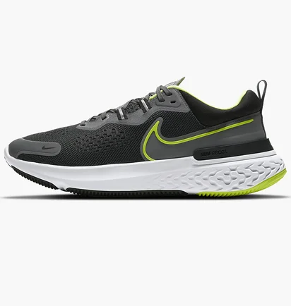 Кросівки чоловічі Nike React Miler 2 Black CW7121-002