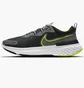 Кросівки чоловічі Nike React Miler 2 Black CW7121-002