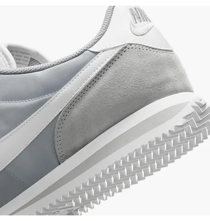 Кросівки унісекс Nike Cortez Grey HF0263-002
