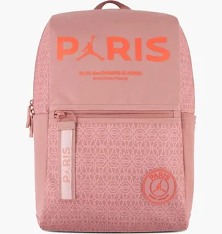 Рюкзак дитячий Air Jordan Psg Essential Peach 9A0802-AID