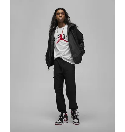Футболка чоловіча Air Jordan Air Stretch T-Shirt White Dv1445-100
