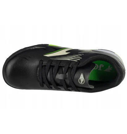 Сороконожки детские Joma Propulsion Jr 2501 Turf Black PRJS2501TF