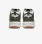Кроссовки женские Nike Wmns Dunk High Up Khaki White/Green DH3718-103