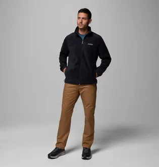 Кофта чоловіча Columbia Steens Mountain Full Zip 2.0 Black WM3220-010