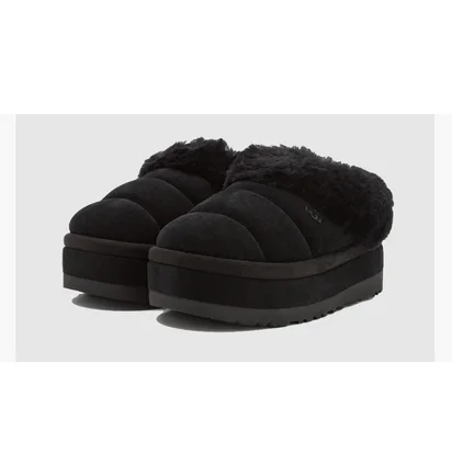 Тапочки женские UGG Tazzlita Black 1146390-BLK