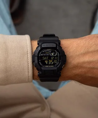 Часы мужские Casio G-Shock GD-350-1BER