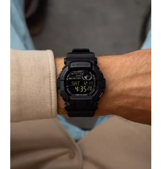 Часы мужские Casio G-Shock GD-350-1BER