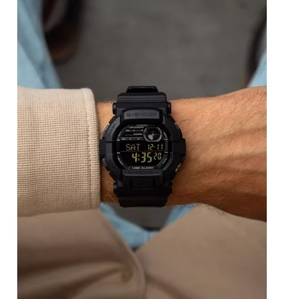 Часы мужские Casio G-Shock GD-350-1BER